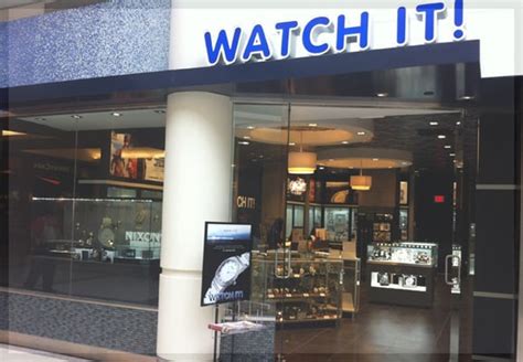 watch repair metrotown vancouver